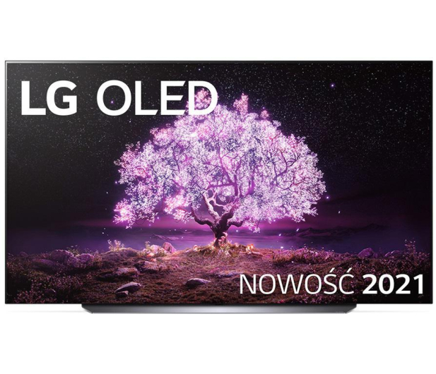 LG OLED48C11LB - 635946 - zdjęcie